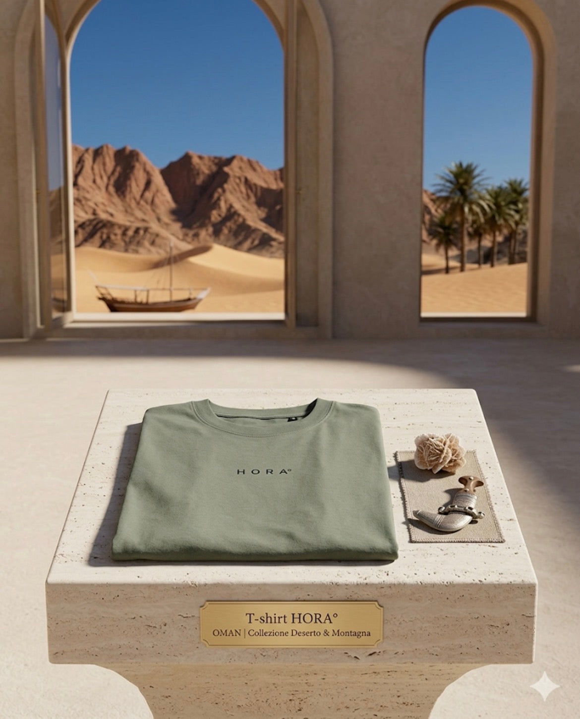 HORA° - OMAN