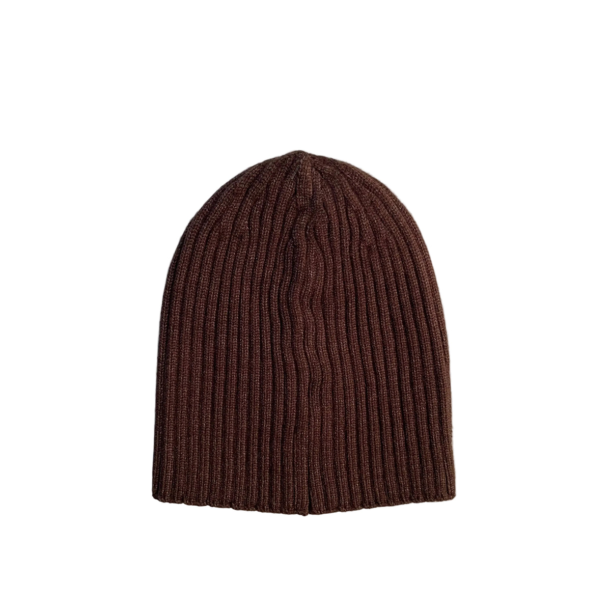 Bonnet DIRHAM Côtelé — Marron Clair | HORA°