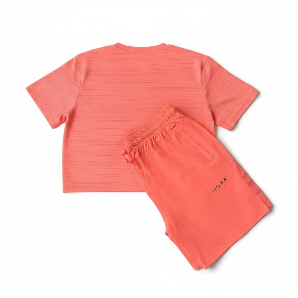 Ensemble Sportswear HORA° — Corail