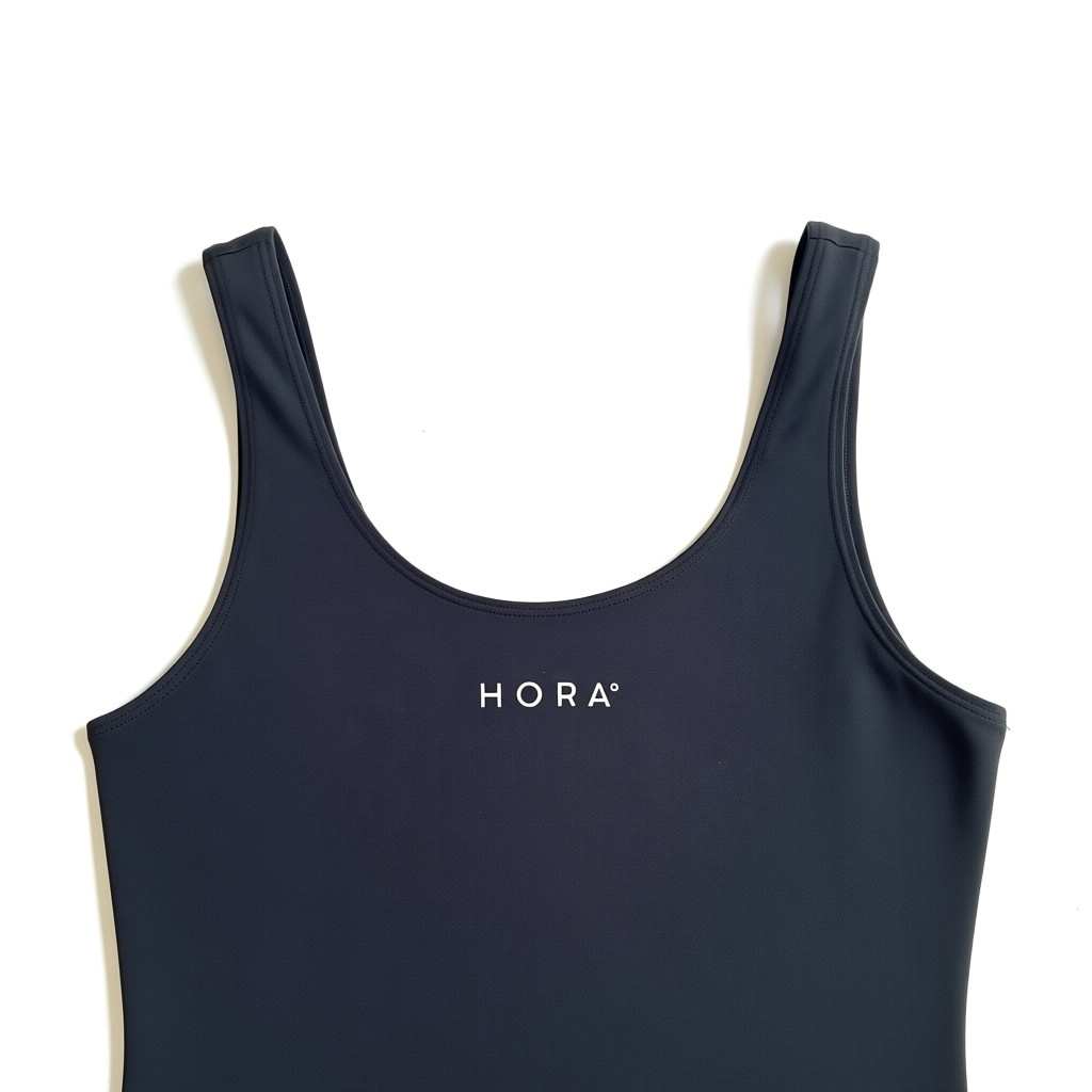 Débardeur HORA° — Noir