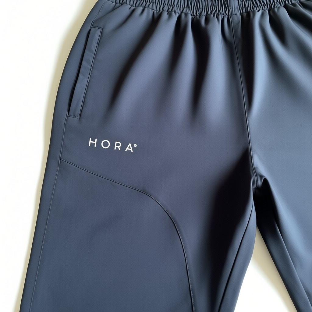 Jogging HORA° — Noir