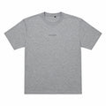 T-shirt HORA° — Gris Chiné