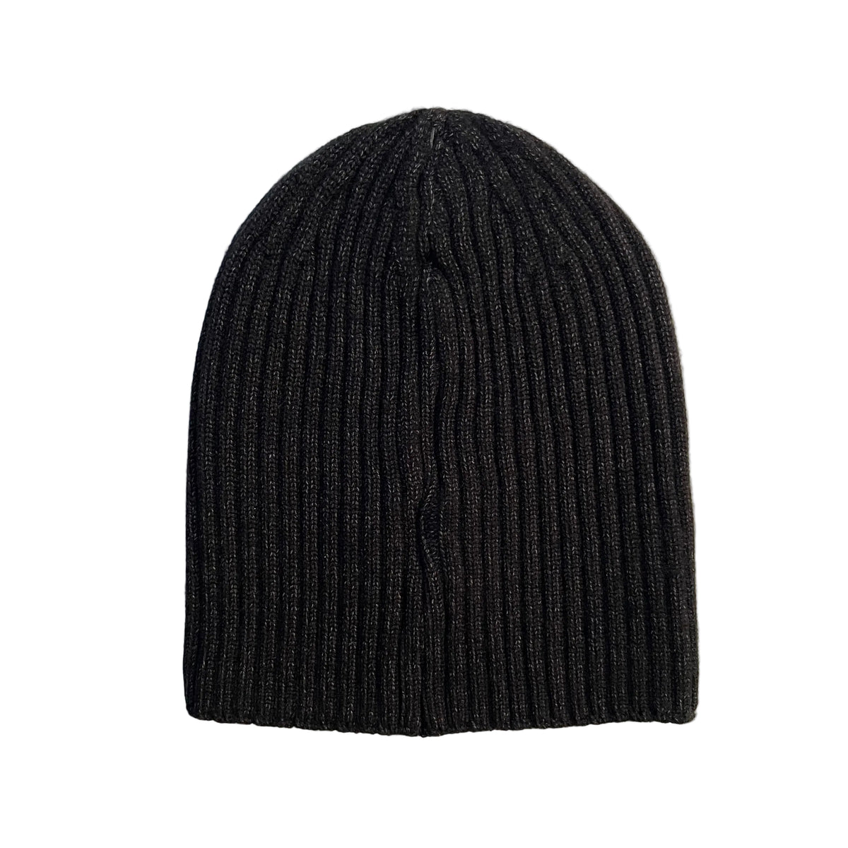 Bonnet DIRHAM Côtelé — Gris Anthracite | HORA°
