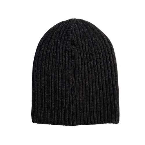 Bonnet DIRHAM Côtelé — Gris Anthracite | HORA°