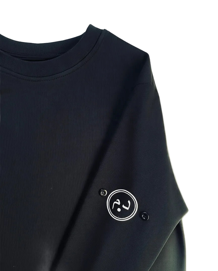Sweat Col Rond Signature | HORA°