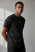 T-shirt HORA° — Noir