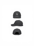 Casquette HORA° — Gris Foncé
