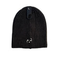 Bonnet DIRHAM Côtelé — Gris Anthracite | HORA°