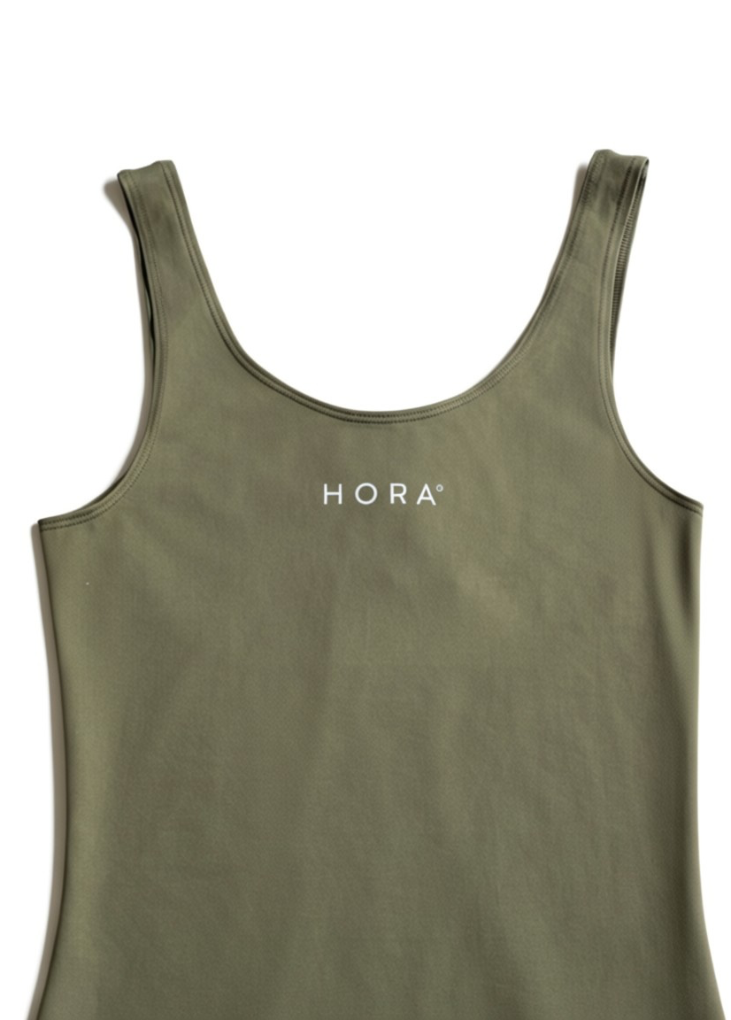 Débardeur HORA° — Kaki