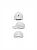 Casquette HORA° — Blanche
