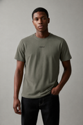 T-shirt HORA° — Kaki