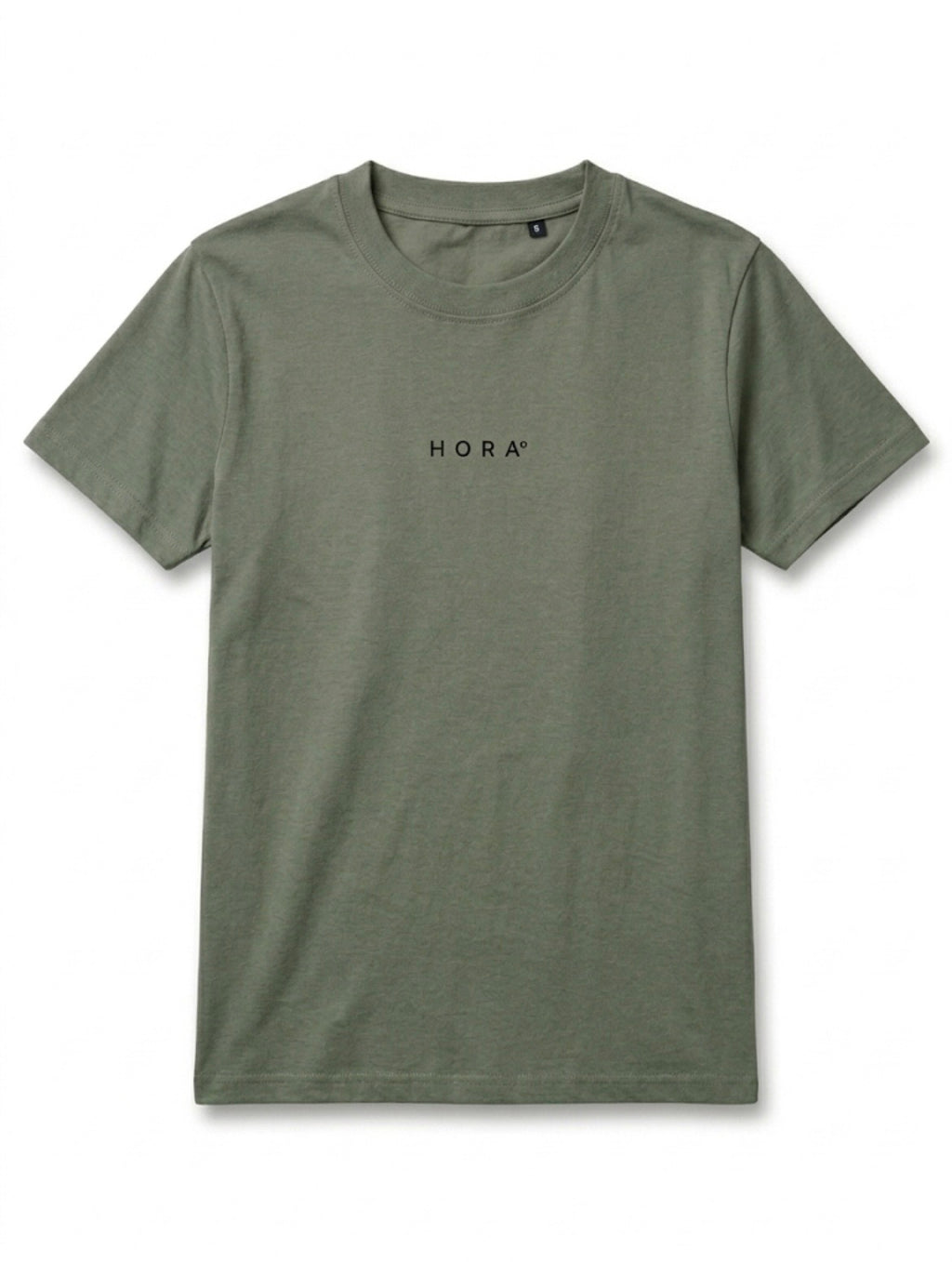 T-shirt HORA° — Kaki