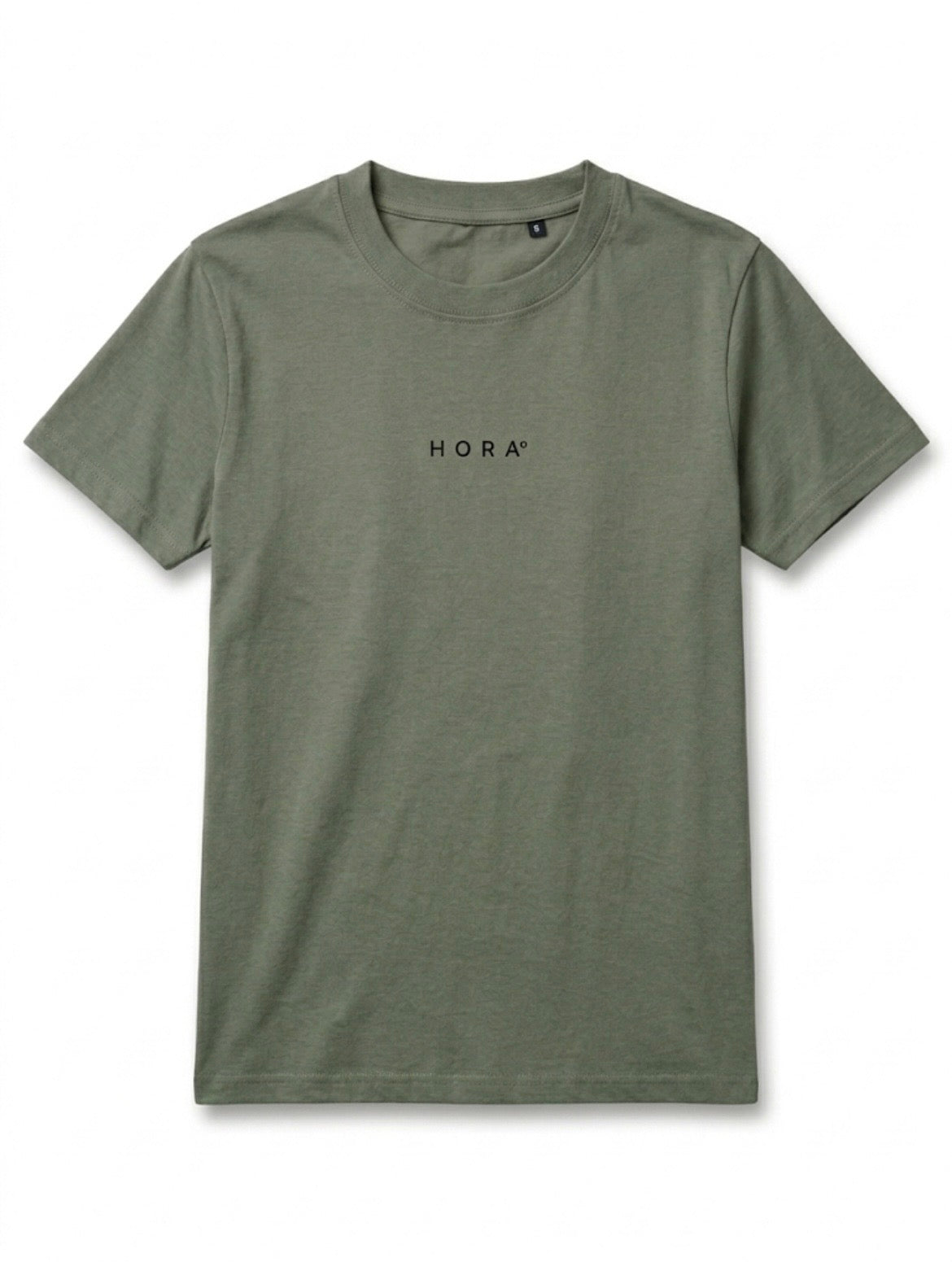 T-shirt HORA° — Kaki