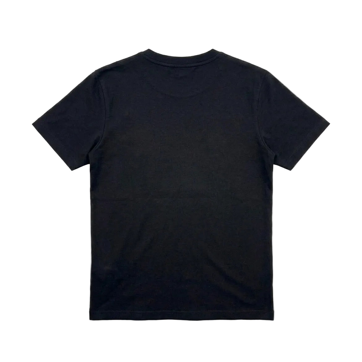 T-SHIRT HORA° — NOIR