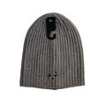 Bonnet DIRHAM Côtelé — Gris Clair | HORA°