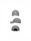 Casquette HORA° — Gris Clair